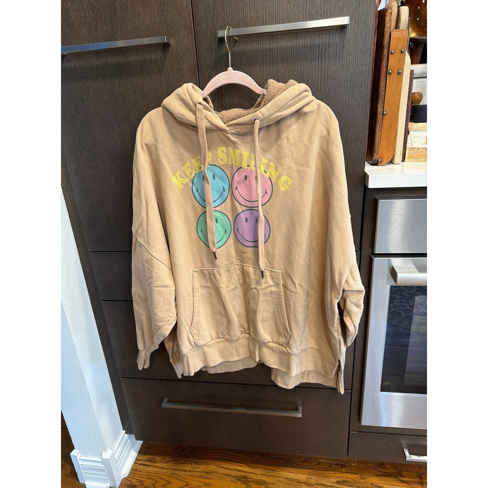 American eagle AE Big Hug‎ Graphic Hoodie women's XL